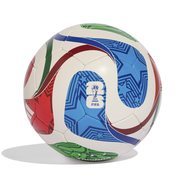 Piłka nożna adidas FIFA World Cup 26™ Trionda Sala JD8048 futsal