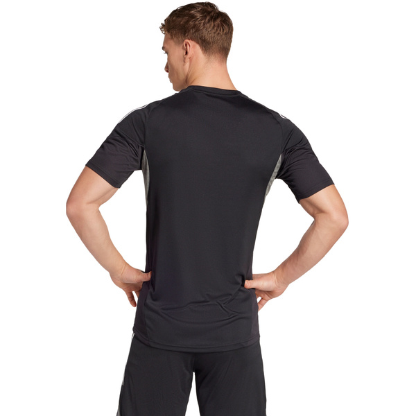 Koszulka męska adidas Tiro 25 Competition Training czarna JJ1518