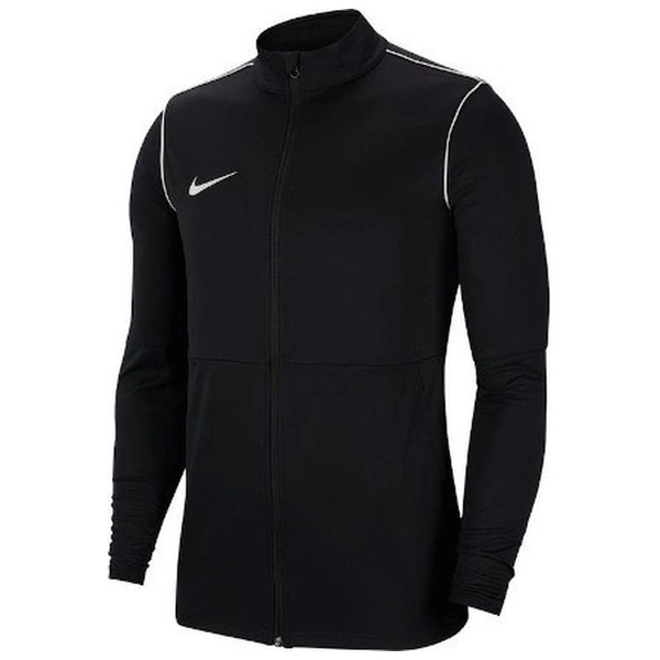 Bluza męska Nike Dry Park 20 TRK JKT K czarna BV6885 010