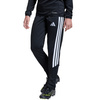 Spodnie dla dzieci adidas Tiro 26 League Training Slim czarno-białe JY7117