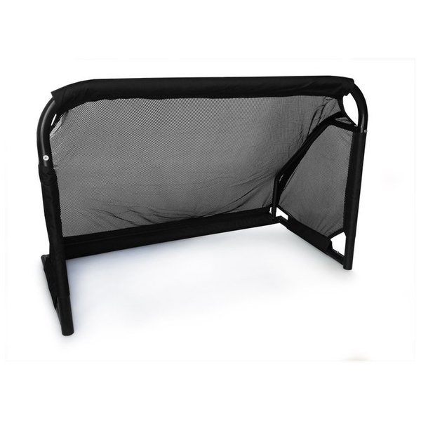 Bramka Yakimasport GIZA czarna 120 x 80 cm składana