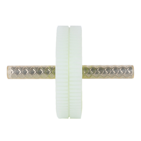 Kółko do ćwiczeń Profit z matą zielone DK 3216  