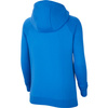 Bluza damska Nike Park 20 Hoodie niebieska CW6957 463