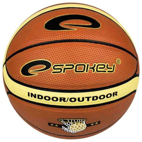 Piłka do koszykówki Spokey Scarbus pomarańczowa rozmiar 7