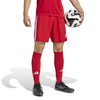 Spodenki męskie adidas Tastigo 25 czerwone JN7157