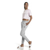 Spodnie damskie Puma ESS Sweat Pants szare 851827 24