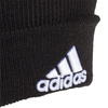 Czapka męska adidas Logo Woolie czarna OSFM FS9022