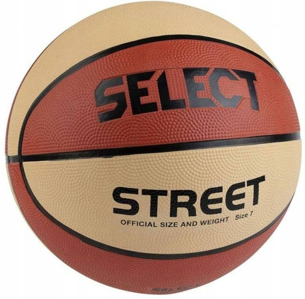 Piłka do koszykówki Select Street Basket