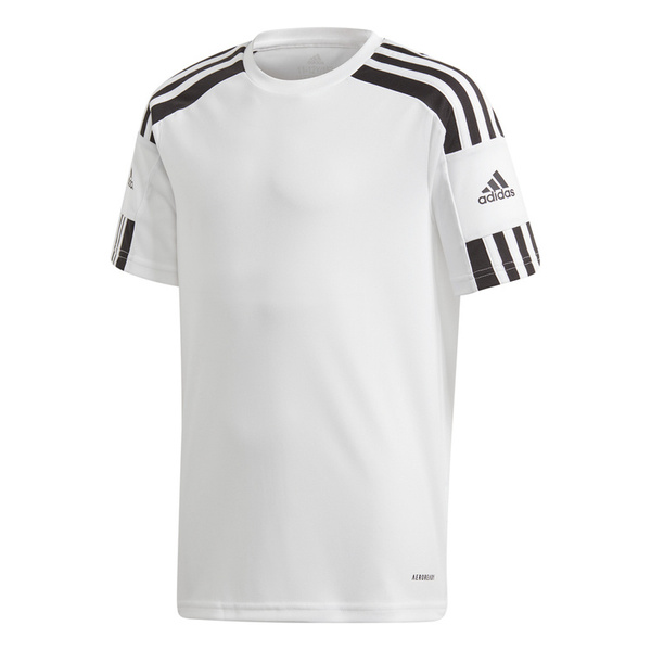Koszulka dla dzieci adidas Squadra 21 Jersey biała