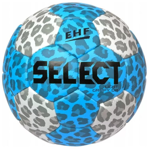 Piłka ręczna Select Light Grippy DB EHF
