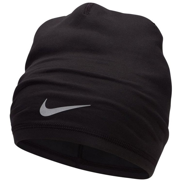 Czapka zimowa unisex Nike Beanie Perf Uncuffed czarna
