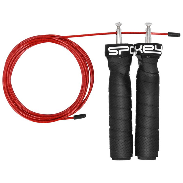 Skakanka z łożyskami Spokey PUMP PRO