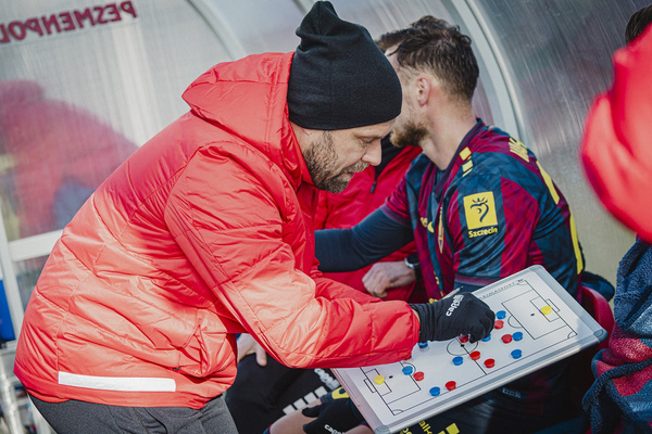 Tablica taktyczna 30cm x 45cm z magnesami