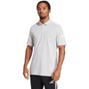 Koszulka męska adidas Squadra 25 Polo szara JY3421
