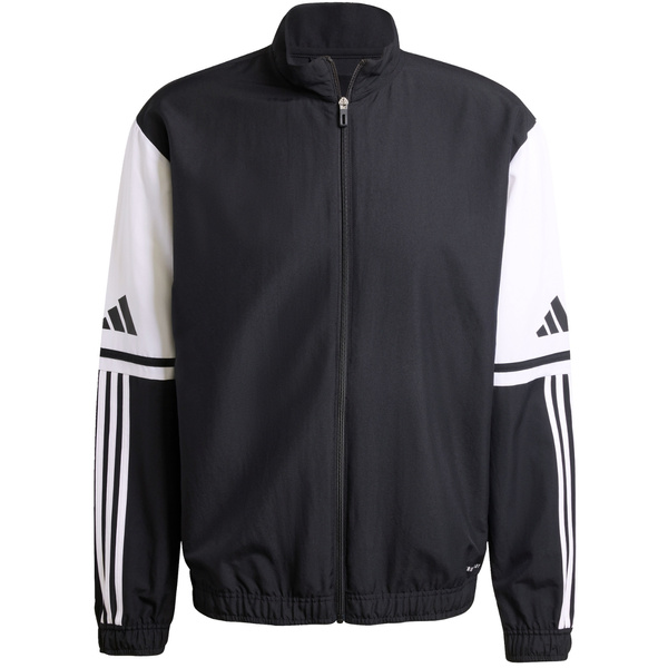Bluza męska adidas Squadra 25 Presentation czarna JE2761