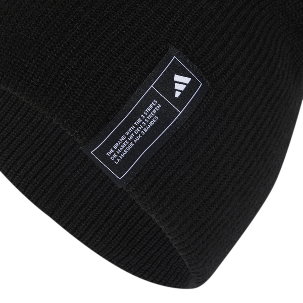 Czapka zimowa adidas Essentials Beanie czarna