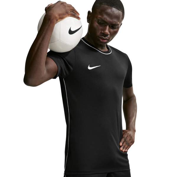 Koszulka męska Nike Dri-Fit Park 26 SS Top czarna HM7127 010