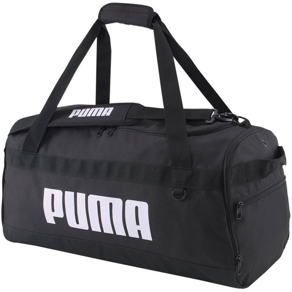                Torba Puma Challenger Duffel M czarna 79531 01            