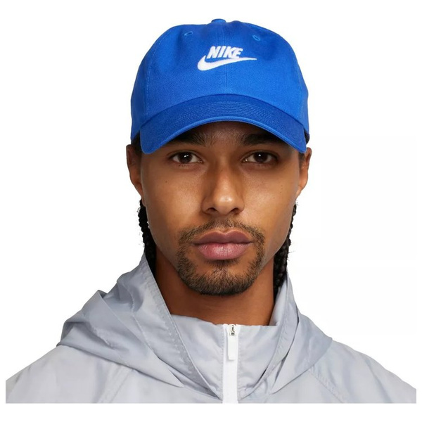 Czapka z daszkiem Nike Club Futura z efektem sprania