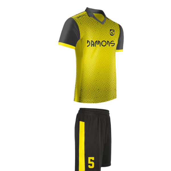Strój piłkarski Damons BLADE różne kolory