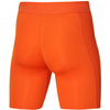 Spodenki męskie Nike Nk Dri-FIT Strike Np Short pomarańczowe DH8128 819