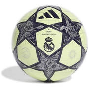 Piłka nożna adidas UCL Real Madrid mini  roz 1
