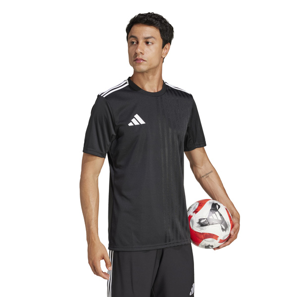 Koszulka męska adidas Campeon 25 Jersey czarna JF6062