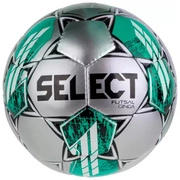 Piłka nożna Select FUTSAL GINGA SILVER V24 