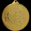 Medal 70mm złoty - Lekkoatletyka MMC3072