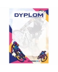 Dyplom papierowy D186