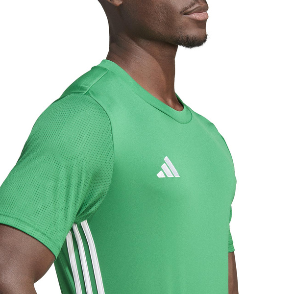 Koszulka męska adidas Tabela 23 Jersey zielona IA9147