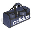 Torba adidas  Essentials Linear Duffel Medium granatowa HR5349