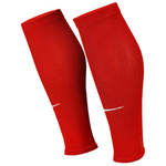 Rękawy na nogi Nike Strike SLV WC22 czerwone DH6621 657