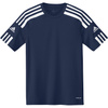 Koszulka dla dzieci adidas Squadra 21 Jersey Youth granatowa GN5745