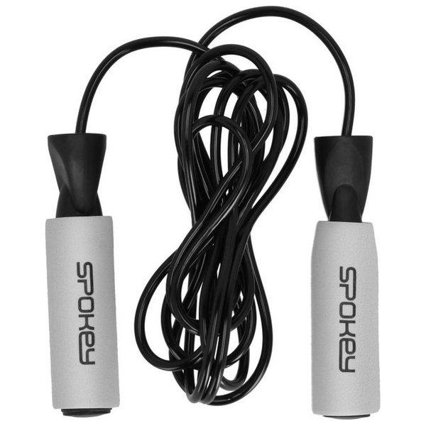 Skakanka z miękkimi uchwytami Spokey BASIC