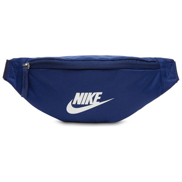 Saszetka biodrowa nerka Nike Heritage Waistpack granatowa