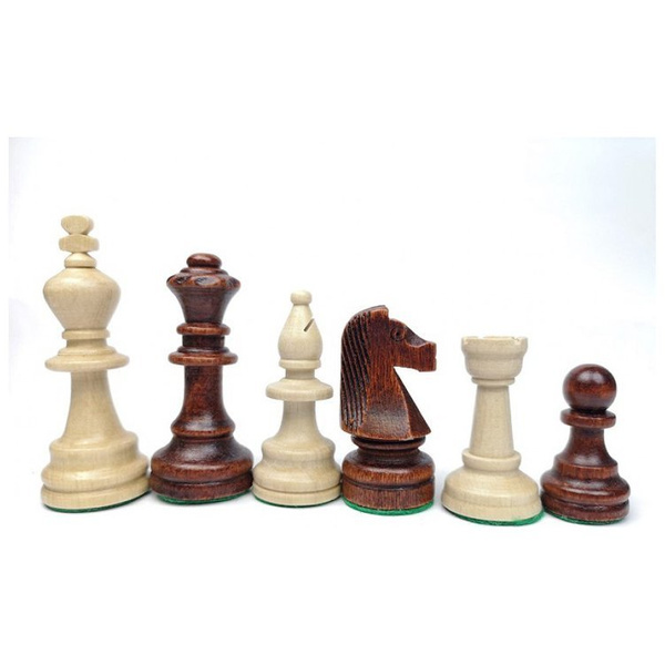 Figury szachowe Staunton nr 5/II w worku