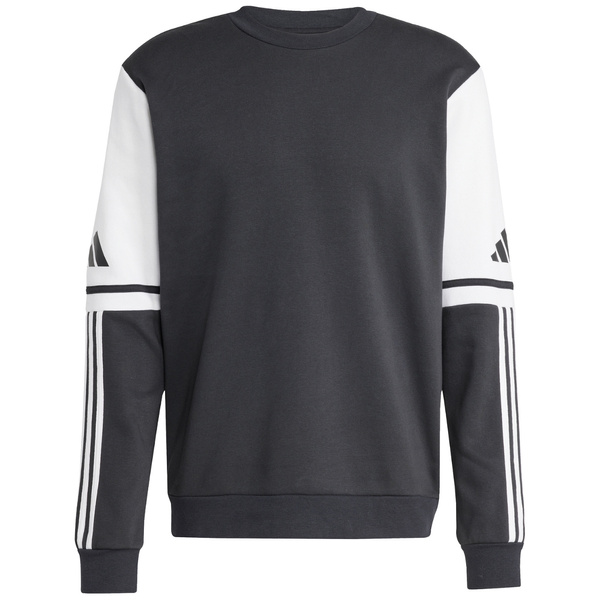 Bluza męska adidas Squadra 25 Sweat Crew czarna JE2780
