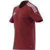 Koszulka męska adidas Tiro 23 League Jersey czerwona HT6128