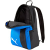 Plecak szkolny, sportowy Puma teamgoal 23 Backpack niebiesko-czarny 076854 02