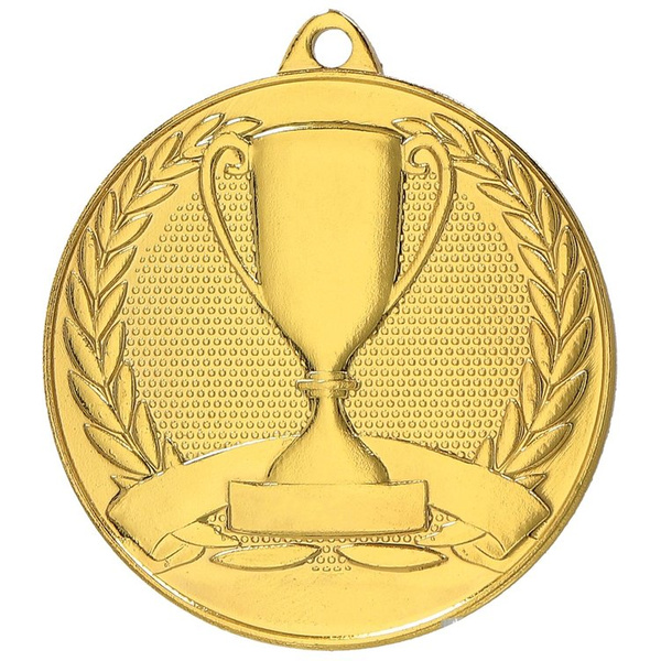 Medal Tryumf MMC30050/G Medal złoty – Pucharek