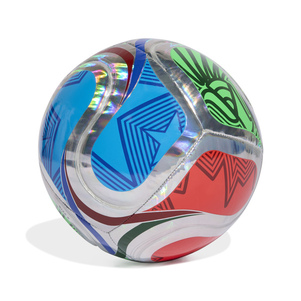 Piłka nożna adidas FIFA World Cup 26™ Trionda  Foil JD8046
