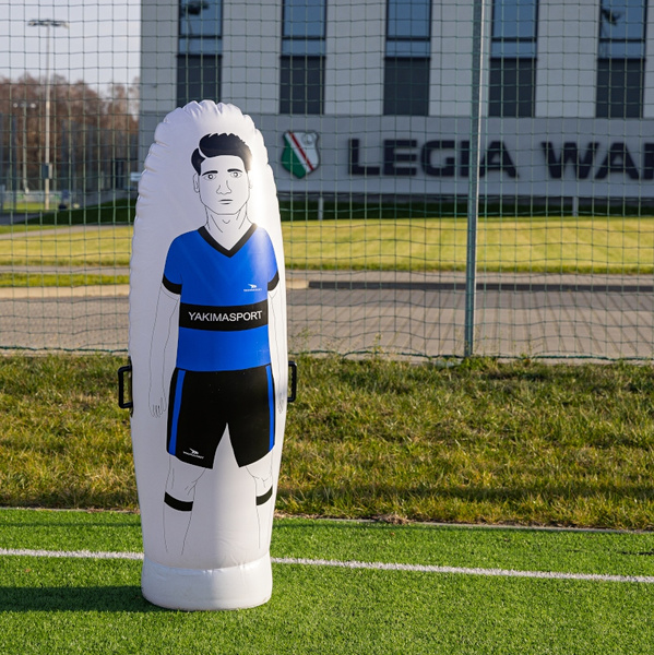 Mur dmuchany samowstający JUNIOR 175cm