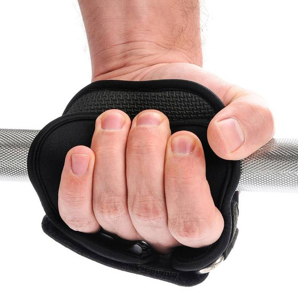 Rękawice kulturystyczne Meteor Grip V-400