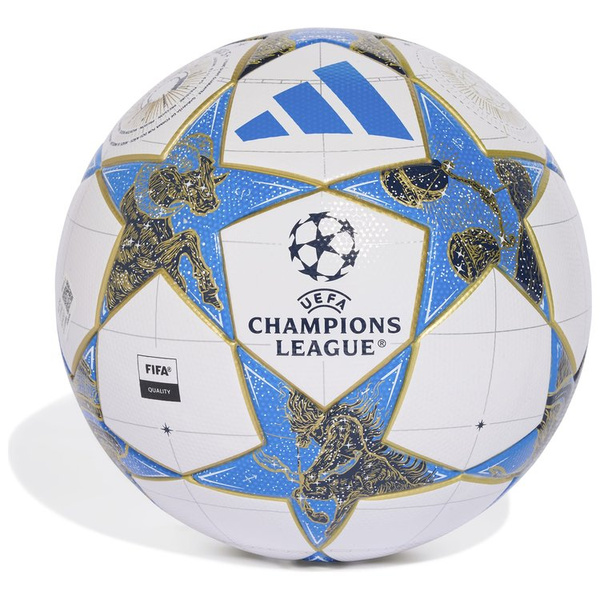 Piłka nożna adidas UCL League 25/26 Stage mini  roz 1