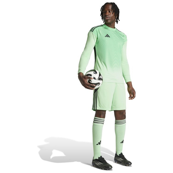 Spodenki męskie adidas Tiro 24 zielone JI6092