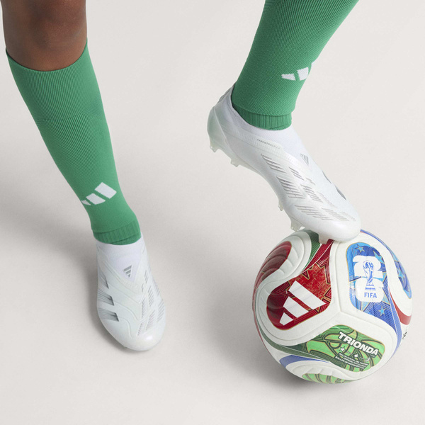 Piłka nożna adidas FIFA World Cup 26™ Trionda Pro meczowa JD8021