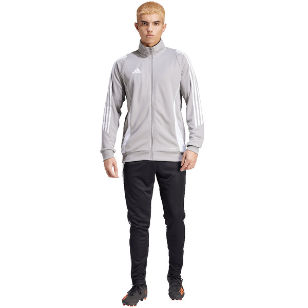 Bluza męska adidas Tiro 24 Training szara IR9494