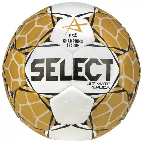 Piłka ręczna Select Ultimate Replica Men Champions League v23