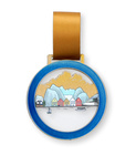 Medal 79mm MDD002